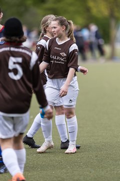 Bild 351 - F Komet Blankenese - VfL Pinneberg : Ergebnis: 6:1